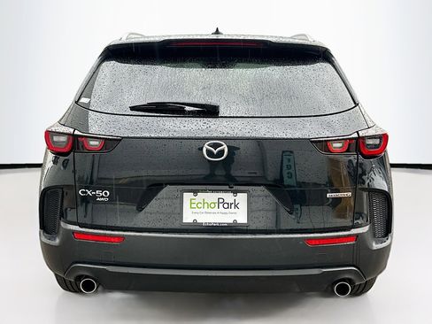 Used 2025 MAZDA CX-50 AWD 2.5 S w/ Premium Package image 7
