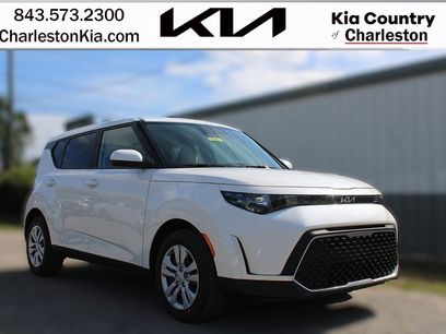 New 2025 Kia Soul LX