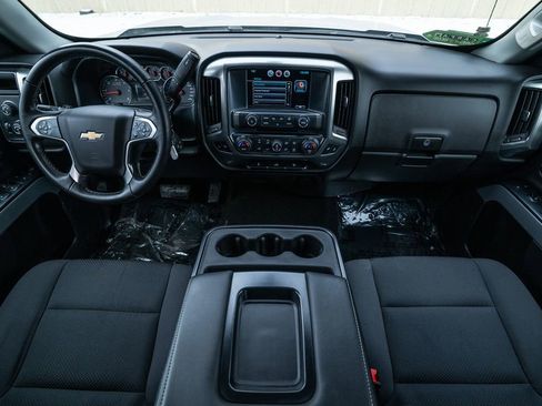Certified 2016 Chevrolet Silverado 1500 LT w/ All Star Edition image 12