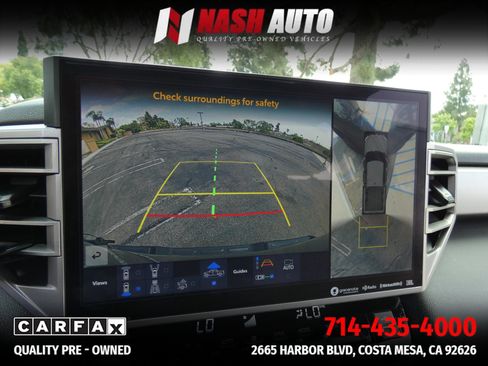 Used 2024 Toyota Tundra Limited AWD/4WD image 62