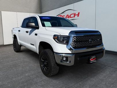 Used 2020 Toyota Tundra SR5 w/ TRD Off-Road Package