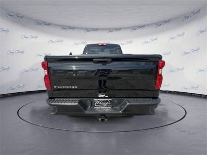 New 2025 Chevrolet Silverado 1500 W/T w/ WT Value Package