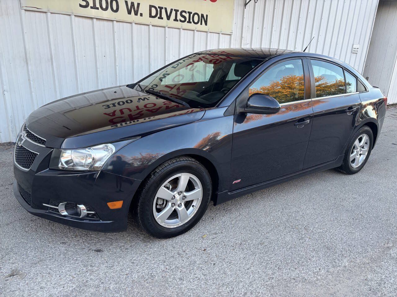 Used 2014 Chevrolet Cruze LT w/ All-Star Edition FWD image 7