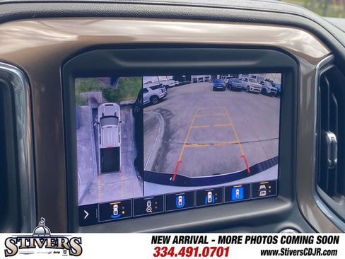 Used 2020 Chevrolet Silverado 2500 High Country w/ Technology Package AWD/4WD image 58