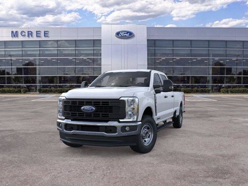 New 2026 Ford F350 XL w/ XL Driver Assist Package AWD/4WD image 2