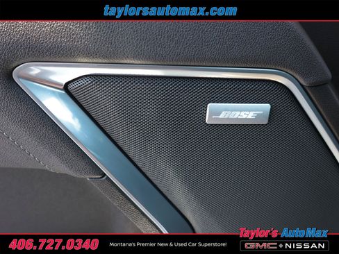 Used 2025 GMC Sierra 1500 SLT w/ SLT Premium Plus Package AWD/4WD image 35