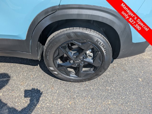 Used 2026 Kia Seltos EX w/ EX Sunroof Package AWD/4WD image 22