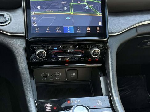 Certified 2023 Jeep Grand Cherokee Overland w/ Advanced Protech Group III AWD/4WD image 22