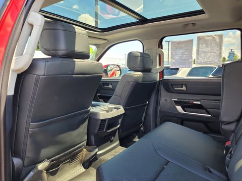 Used 2023 Toyota Tundra Limited w/ Power Package RWD image 13