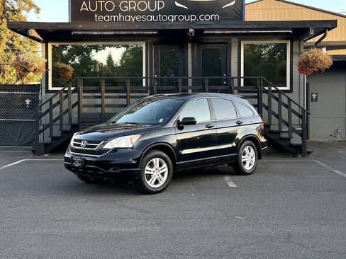 Used 2011 Honda CR-V EX-L image 2