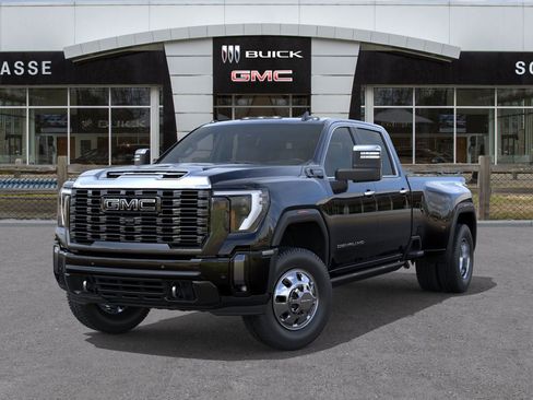 New 2026 GMC Sierra 3500 Denali Ultimate image 6