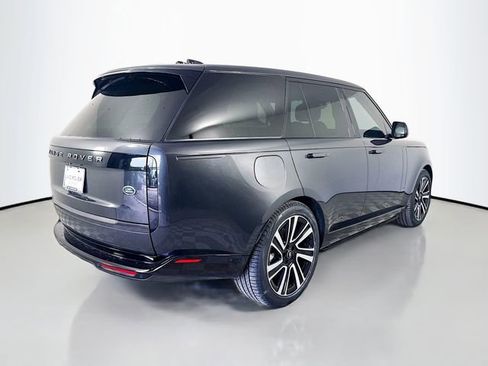 Used 2023 Land Rover Range Rover SE AWD/4WD image 5