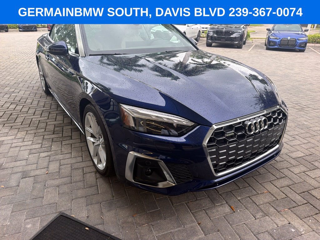 Used 2023 Audi A5 2.0T Prestige AWD/4WD image 23