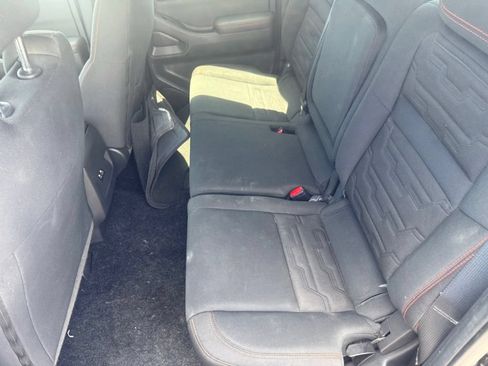 Used 2023 Nissan Frontier Pro-X w/ Technology Package RWD image 36