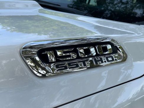 Certified 2025 RAM 1500 Limited AWD/4WD image 35