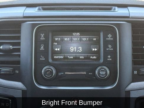 Used 2016 RAM 1500 Tradesman w/ Popular Equipment Group RWD image 16