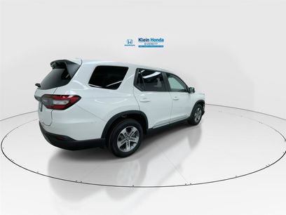 New 2025 Honda Pilot EX-L