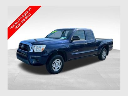 Used 2013 Toyota Tacoma 2WD Access Cab w/ SR5 Pkg