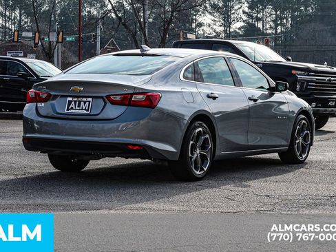 Used 2024 Chevrolet Malibu LT image 6