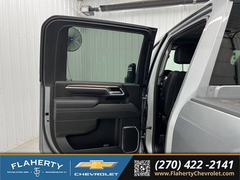 Used 2026 Chevrolet Silverado 3500 LT w/ Trail Boss Package AWD/4WD image 10