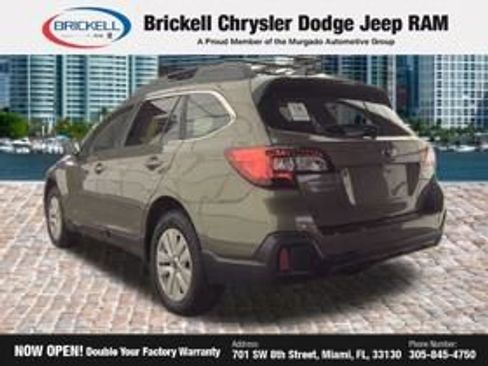Used 2019 Subaru Outback 3.6R Limited AWD/4WD image 12