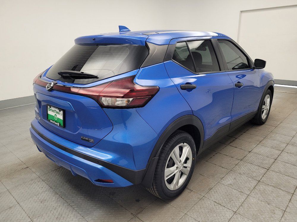 Used 2021 Nissan Kicks S FWD image 9