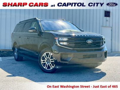 Used 2025 Ford Expedition Max Active
