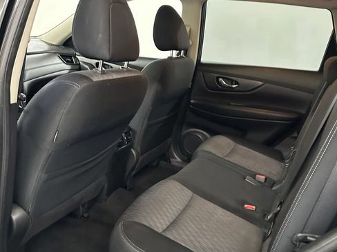 Used 2017 Nissan Rogue SV w/ Sun & Sound Touring Package AWD/4WD image 26