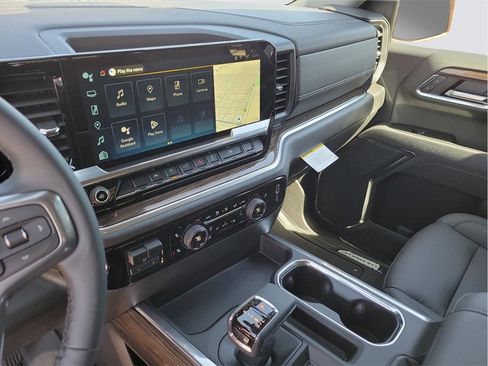 New 2025 Chevrolet Silverado 1500 LT w/ Leather Package image 24