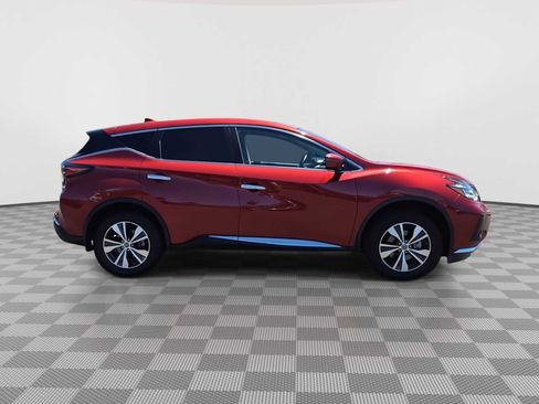Used 2019 Nissan Murano S w/ Cargo Package FWD image 9