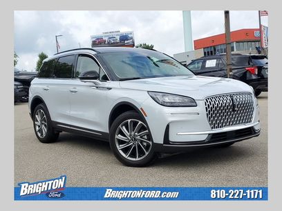 Used 2025 Lincoln Corsair AWD w/ Equipment Group 101A