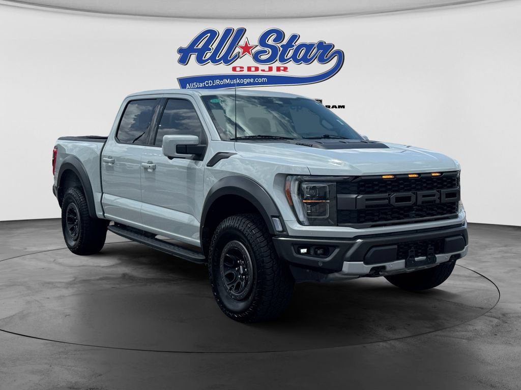 Used 2023 Ford F150 Raptor w/ Raptor Carbon Fibre Package AWD/4WD image 3
