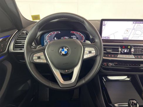 Certified 2023 BMW X3 xDrive30i w/ Premium Package image 29