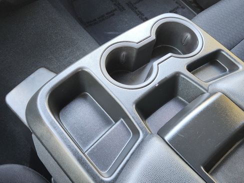 Used 2022 Chevrolet Silverado 1500 Custom w/ LPO, Dark Essentials Package image 24