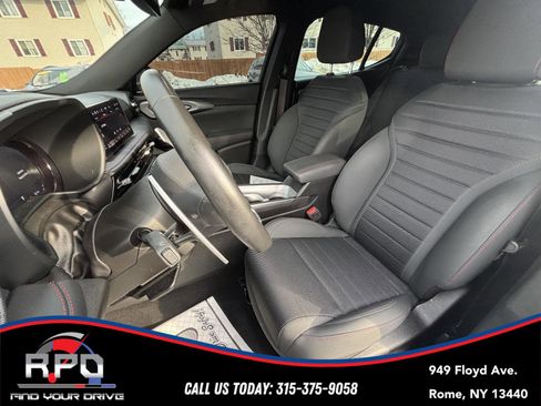 Used 2024 Dodge Hornet R/T w/ Tech Pack w/o Parking image 14