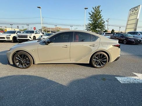 Used 2025 Lexus IS 350 F Sport AWD/4WD image 7