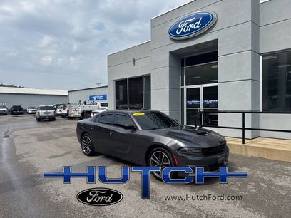 Used 2022 Dodge Charger R/T w/ Blacktop Package