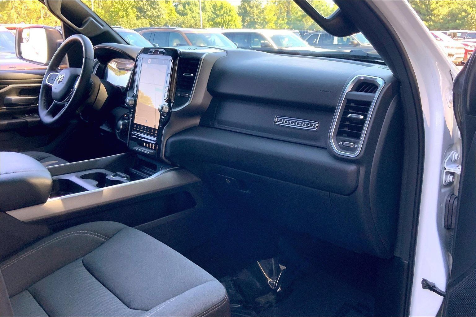Certified 2024 RAM 1500 Big Horn AWD/4WD image 15