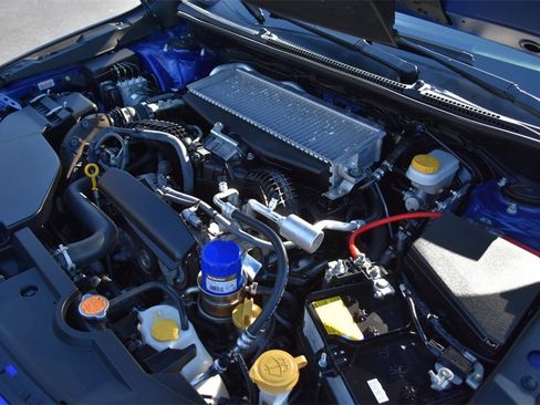 Used 2023 Subaru WRX Premium image 39