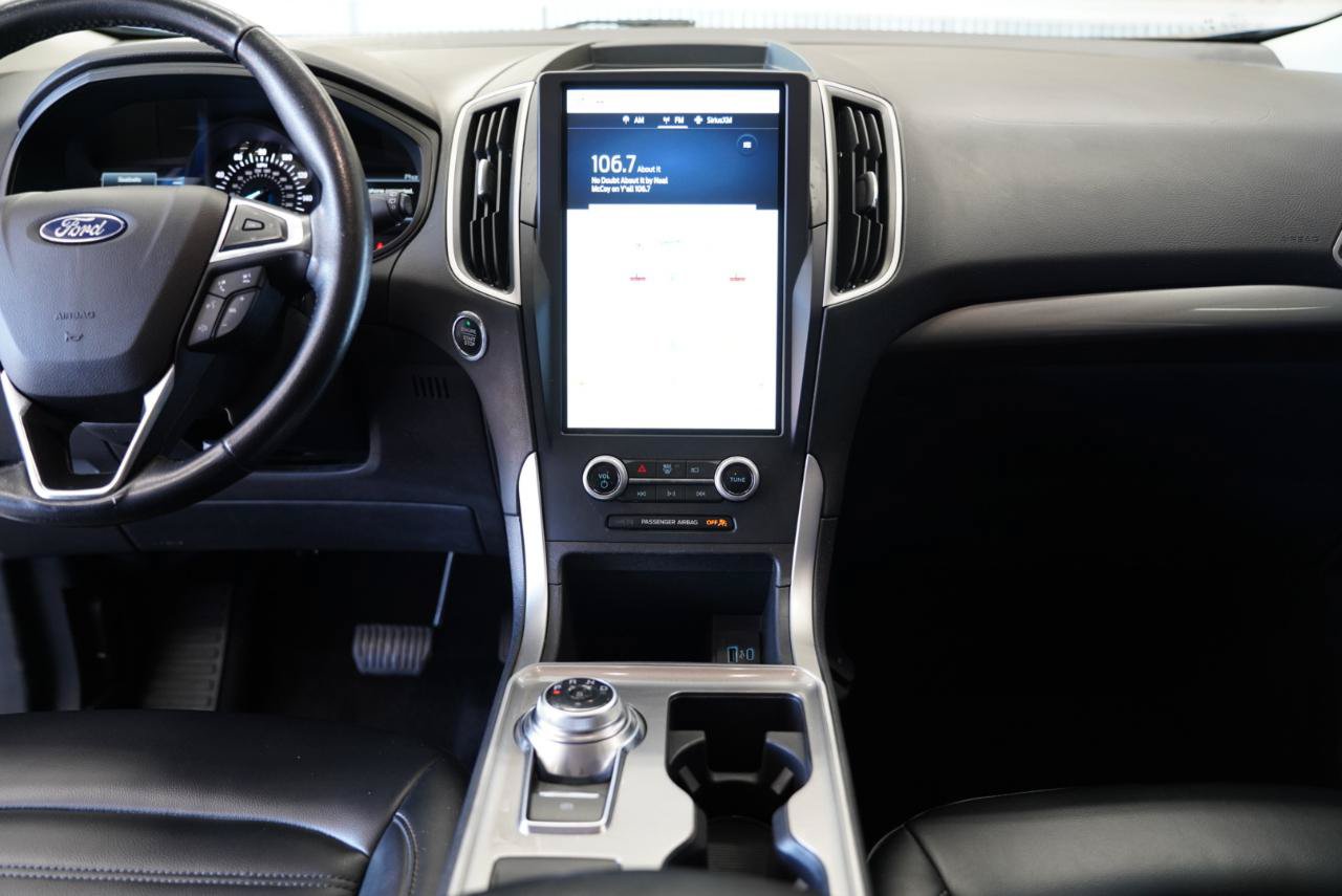 Used 2023 Ford Edge SEL AWD/4WD image 18