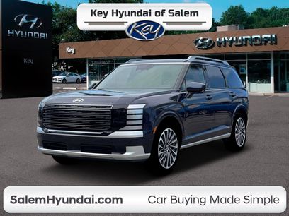 New 2026 Hyundai Palisade Calligraphy