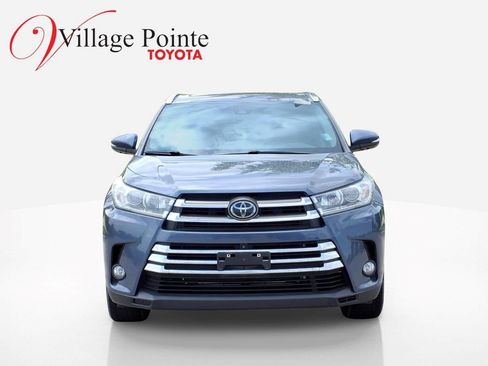 Used 2018 Toyota Highlander Limited Platinum w/ Protection Package #3 AWD/4WD image 2