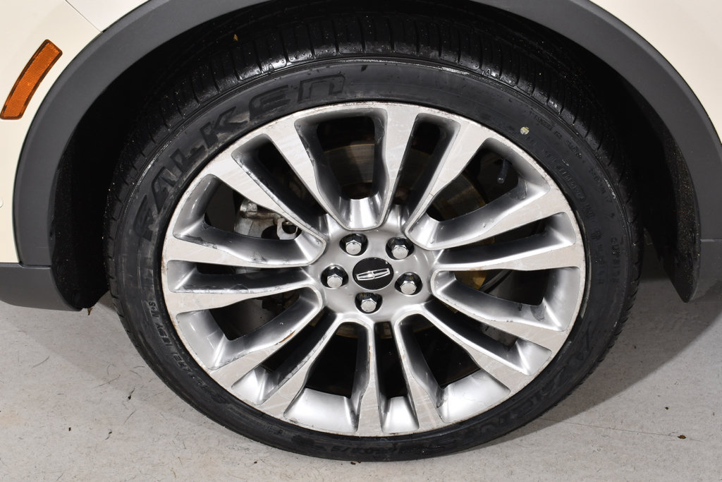 Used 2016 Lincoln MKX Reserve w/ Technology Package AWD/4WD image 24