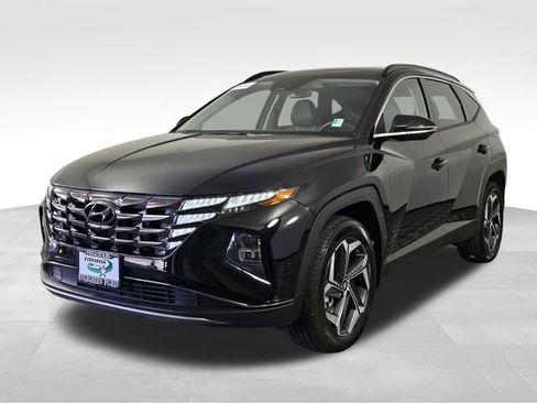 Used 2022 Hyundai Tucson Limited AWD/4WD image 3