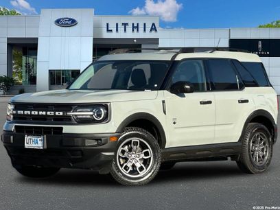 Used 2022 Ford Bronco Sport Big Bend w/ Convenience Package