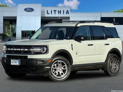 Used 2022 Ford Bronco Sport Big Bend w/ Convenience Package AWD/4WD image 1