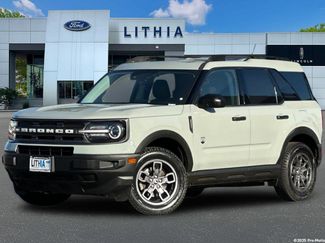 Used 2022 Ford Bronco Sport Big Bend w/ Convenience Package AWD/4WD video 1