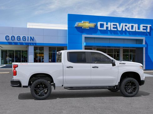 New 2026 Chevrolet Silverado 1500 LT Trail Boss w/ LT Trail Boss Premium Package image 5