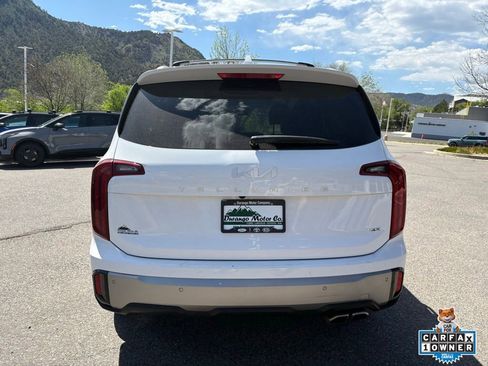 Certified 2025 Kia Telluride S AWD/4WD image 7