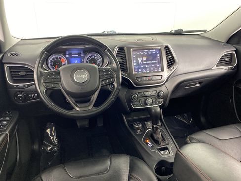 Used 2020 Jeep Cherokee Trailhawk image 43
